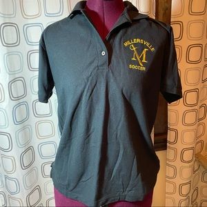 Millersville University Soccer Polo Unisex